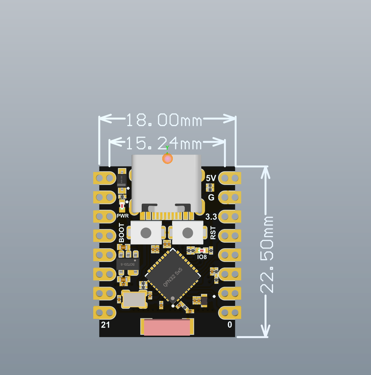 ESP32-S3-Korvo-2
